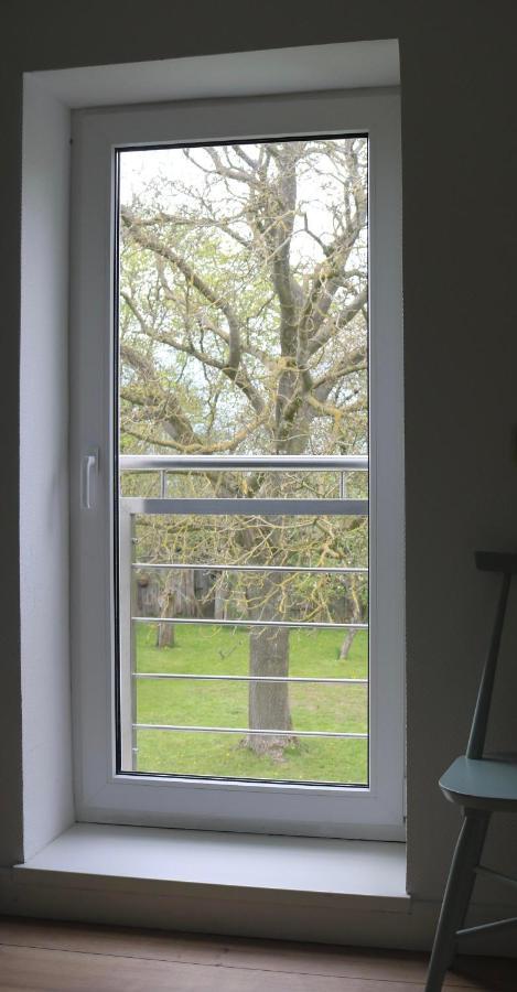 Kleines Haus Am Feld Villa Rehna Eksteriør bilde