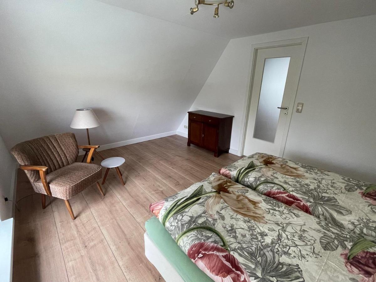 Kleines Haus Am Feld Villa Rehna Eksteriør bilde